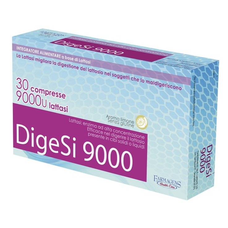 Digesi 9000 30cpr Digesi 9000 30cpr