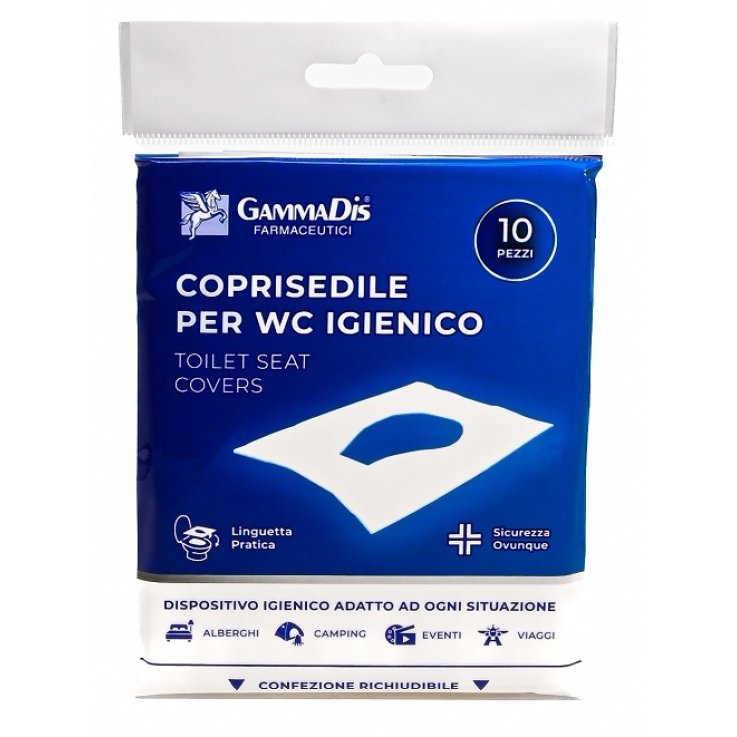 Gammadis Copriwater 10fogli Gammadis Copriwater 10fogli