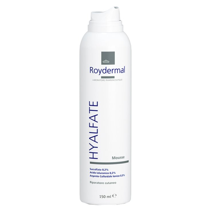 Hyalfate Mousse 150ml Hyalfate Mousse 150ml