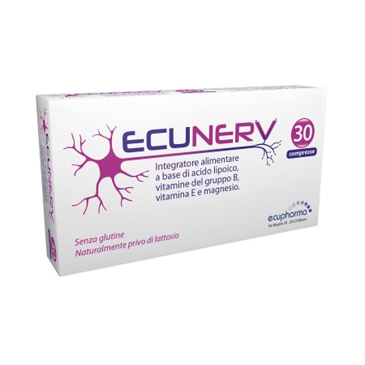 Ecunerv 30cpr Ecunerv 30cpr