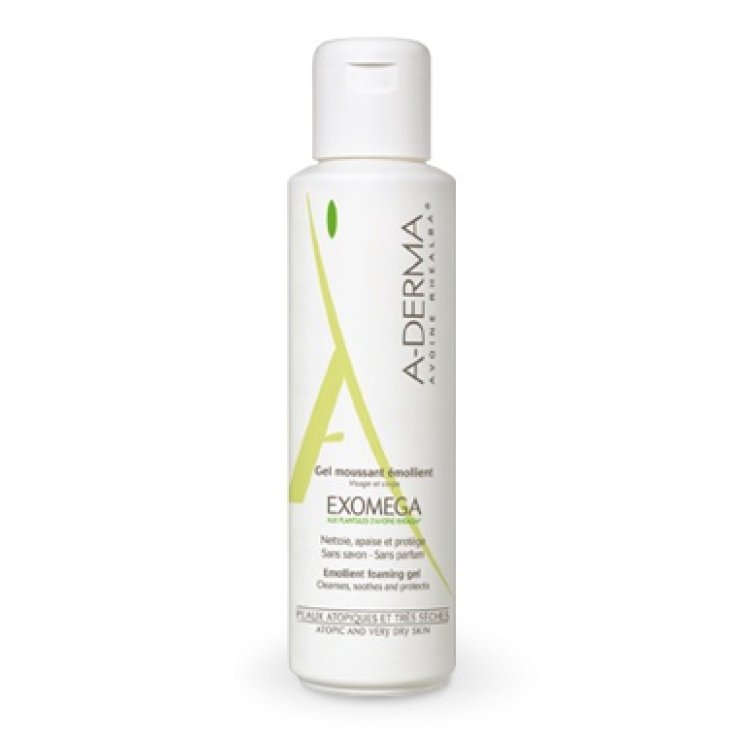 EXOMEGA GEL 200ML ADERMA EXOMEGA GEL 200ML ADERMA