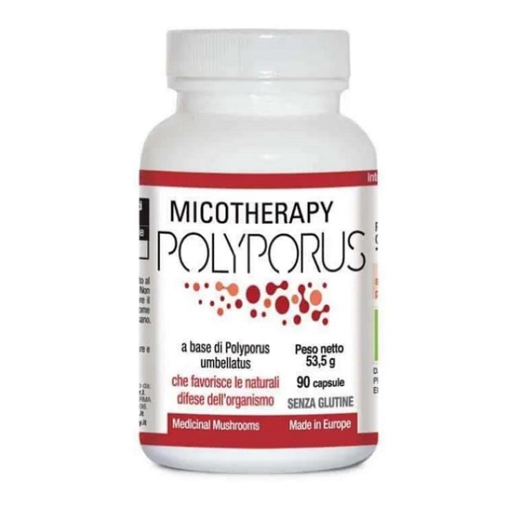 Polyporus Micotherapy 90cps Ve Polyporus Micotherapy 90cps Ve