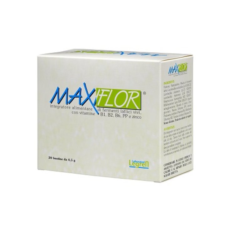 Maxiflor 20bust Maxiflor 20bust