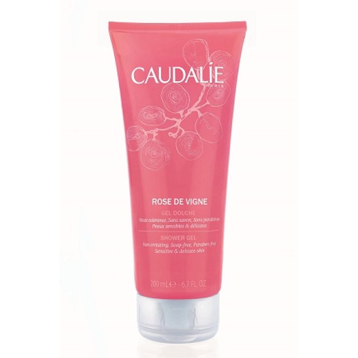 GEL DOCCIA ROSE 200ML 2016 GEL DOCCIA ROSE 200ML 2016