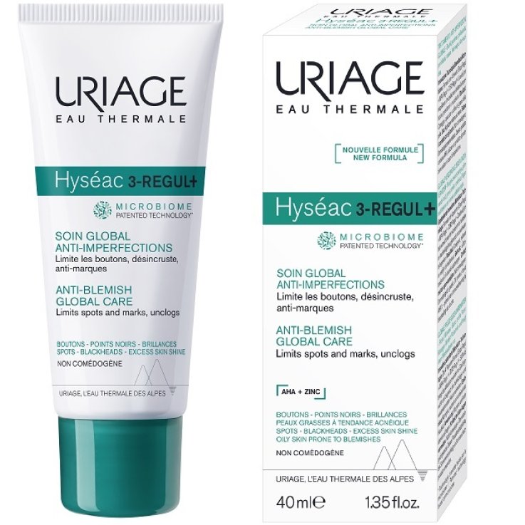 Hyseac 3regul+ 40ml Hyseac 3regul+ 40ml