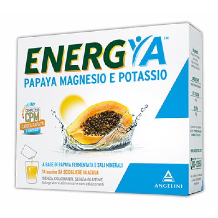 Energya Papaya Mag Pot 14bust Energya Papaya Mag Pot 14bust