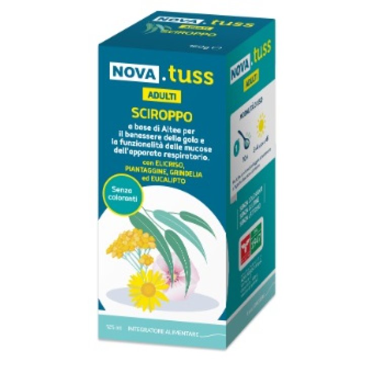 Nova Tuss Adulti 160g Nova Tuss Adulti 160g