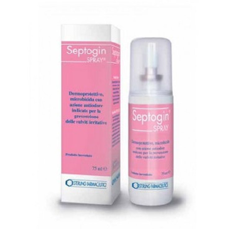 SEPTOGIN SPRAY 75ML SEPTOGIN SPRAY 75ML