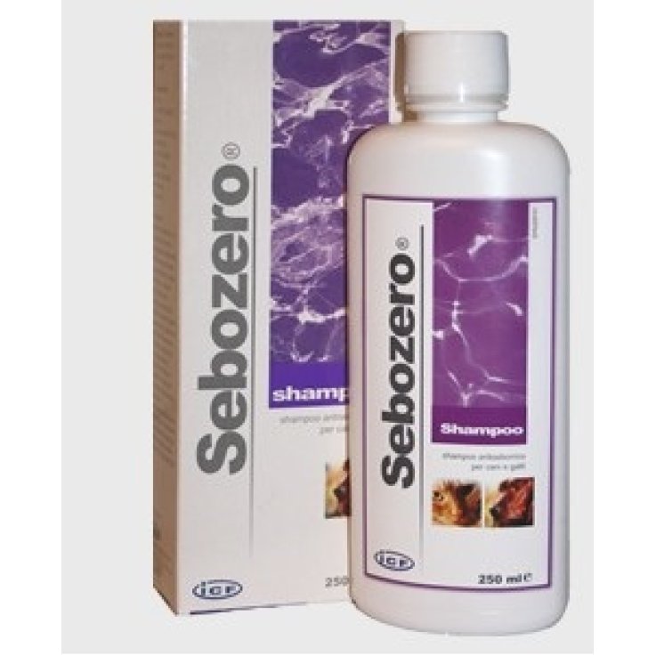SEBOZERO SH 100ML