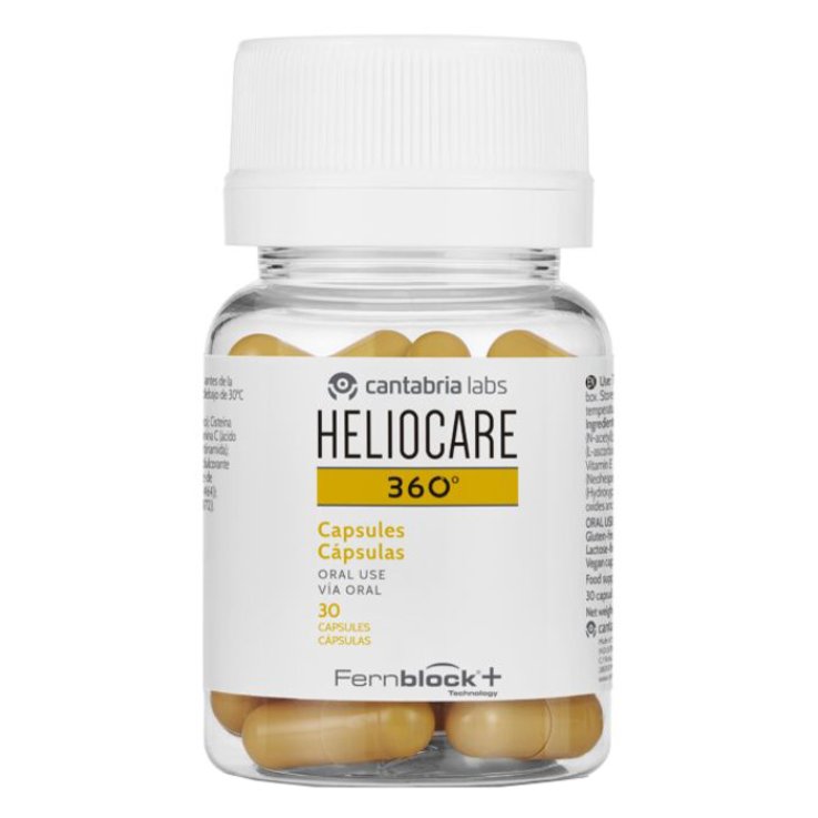 Heliocare 360 30cps Heliocare 360 30cps