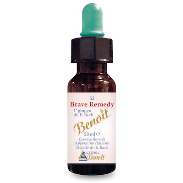 BRAVE REMEDY 28ML BRAVE REMEDY 28ML