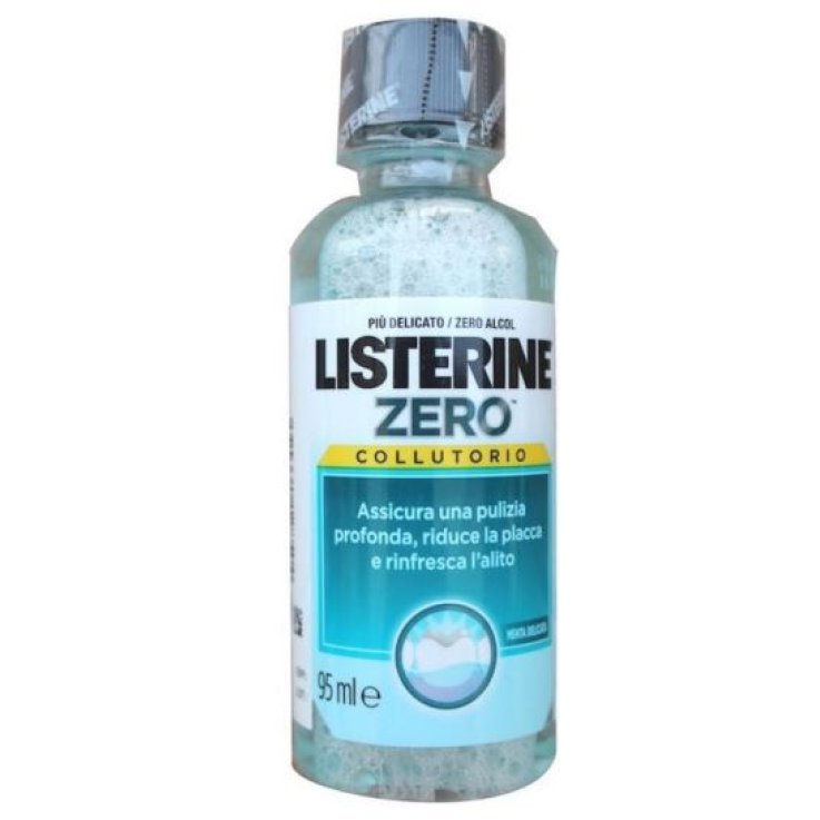 Listerine Zero 95ml Listerine Zero 95ml