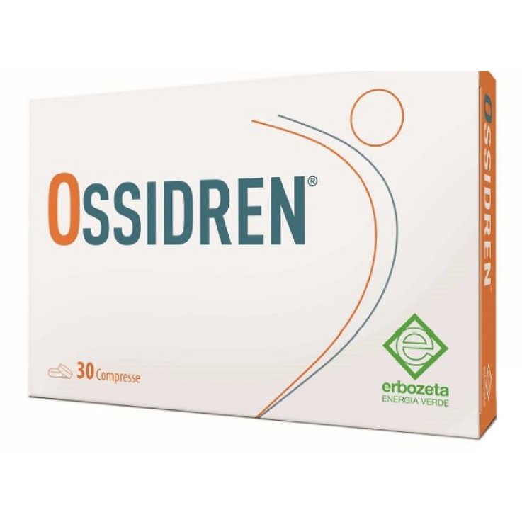 Ossidren 30cpr Ossidren 30cpr