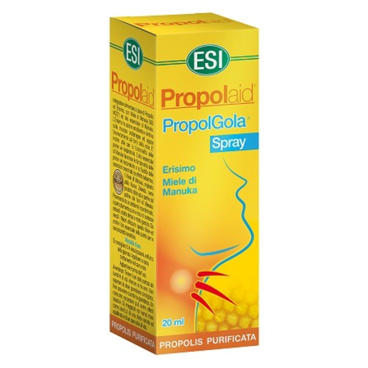 Esi Propolaid Spr Gola Miele Esi Propolaid Spr Gola Miele