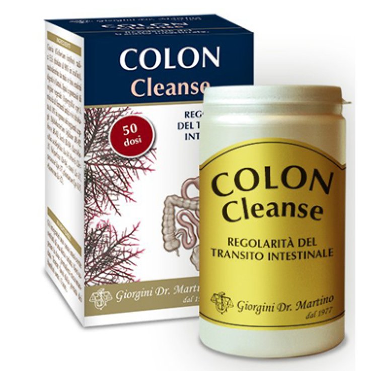 Colon Cleanse Polvere 150g