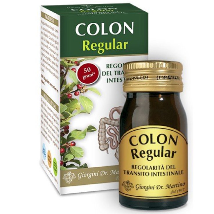 Colon Regular 50 Grani