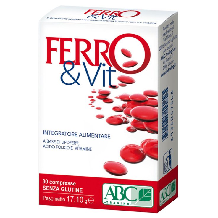 Ferro&vit 30cpr Ferro&vit 30cpr