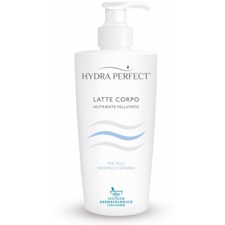 Hydra Perfect Latte Corpo400ml