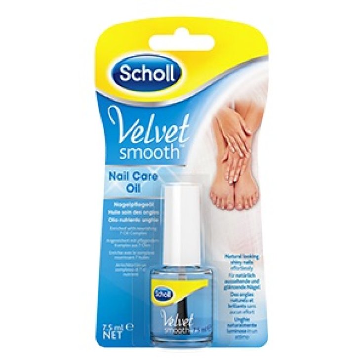 VELVET SMOOTH OLIO NUTR UNGHIE VELVET SMOOTH OLIO NUTR UNGHIE