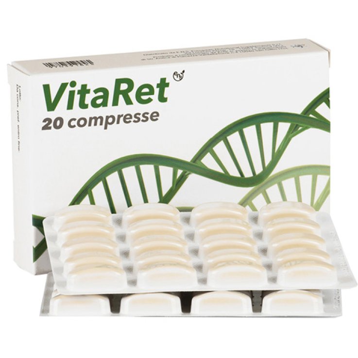 Vitaret 20cpr Vitaret 20cpr