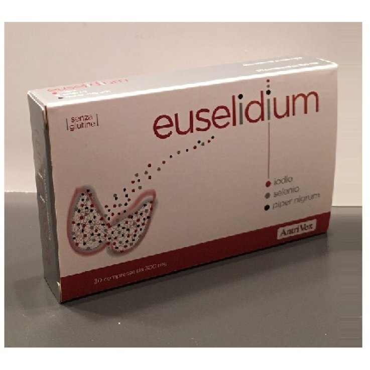 Euselidium 30cpr