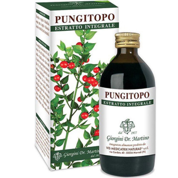 Pungitopo Estratto Integr200ml Pungitopo Estratto Integr200ml