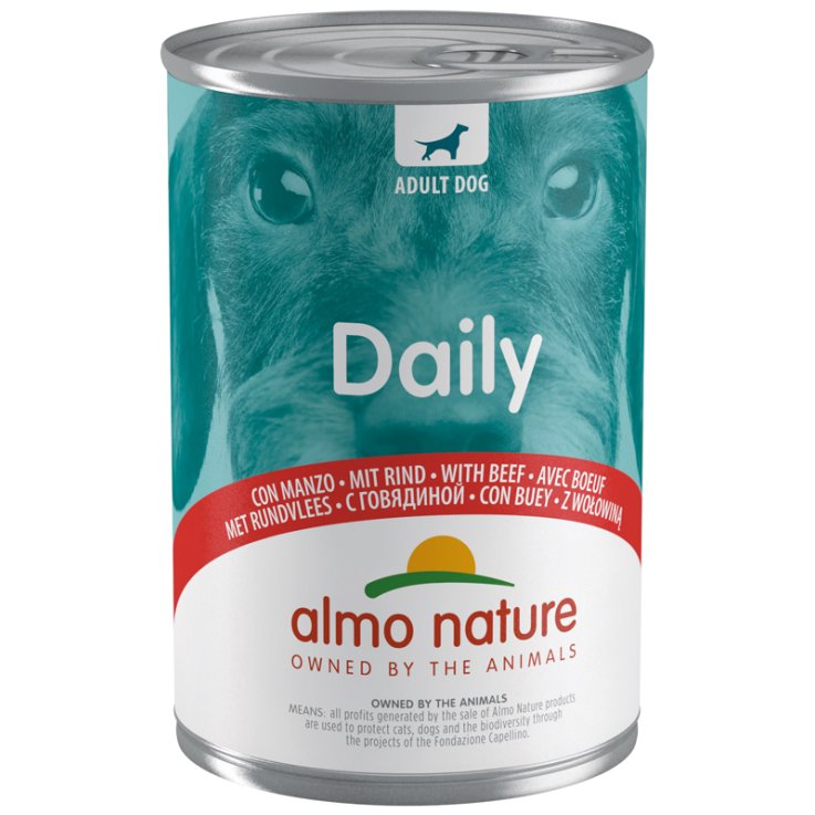 DAILY MENU DOGSMANZO 400G DAILY MENU DOGSMANZO 400G