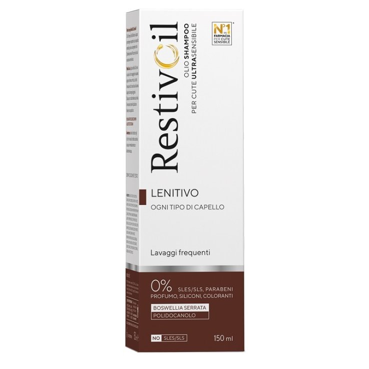 Restivoil Lenitivo Zero 150ml Restivoil Lenitivo Zero 150ml
