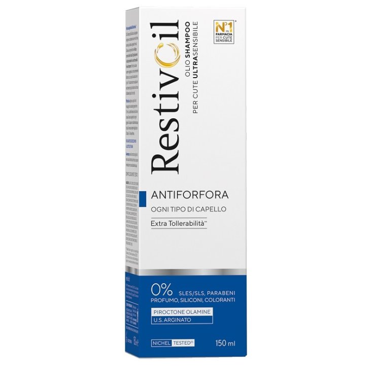 Restivoil A/forf Zero 150ml Restivoil A/forf Zero 150ml
