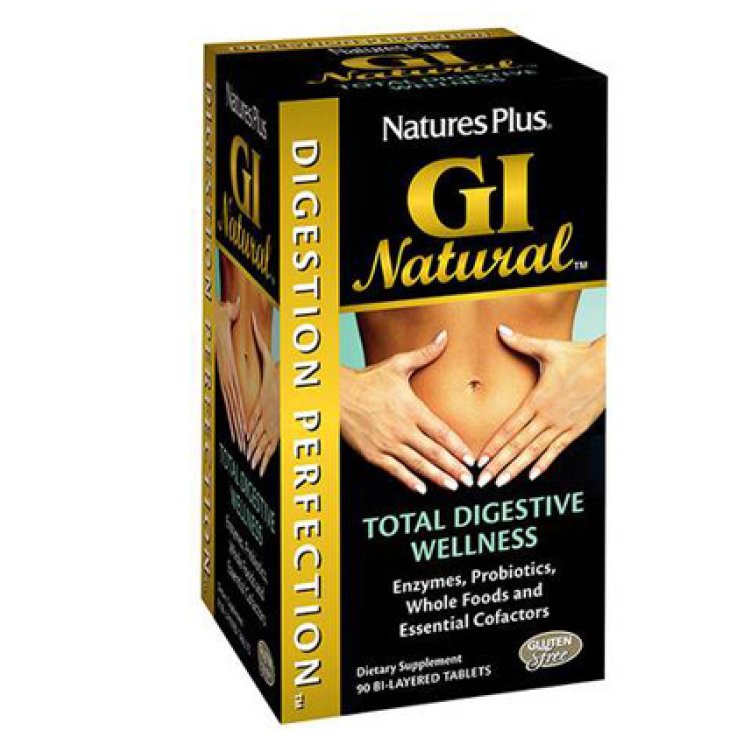 GI NATURAL DIGESTIONE 90TAV GI NATURAL DIGESTIONE 90TAV