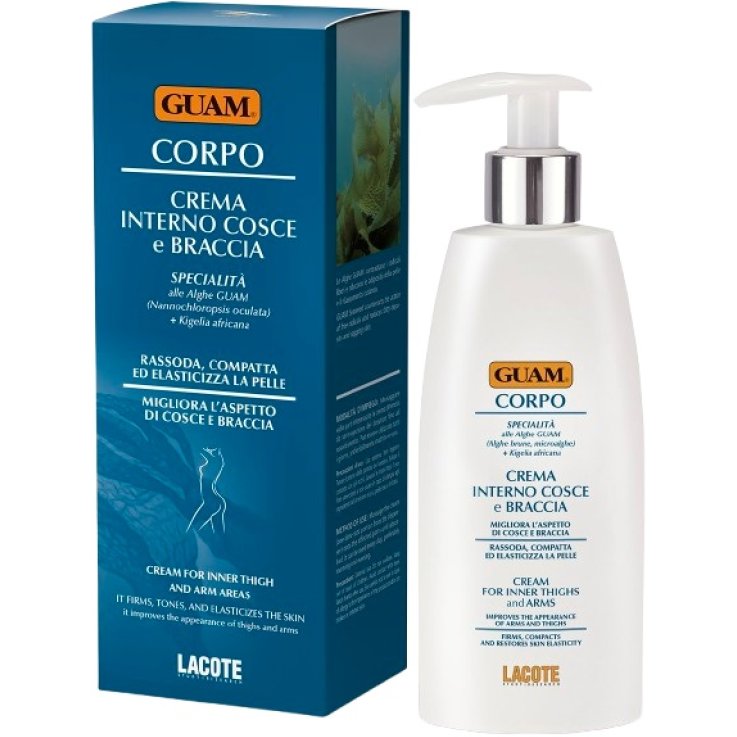 Guam Crema Interno Cosce/bracc Guam Crema Interno Cosce/bracc