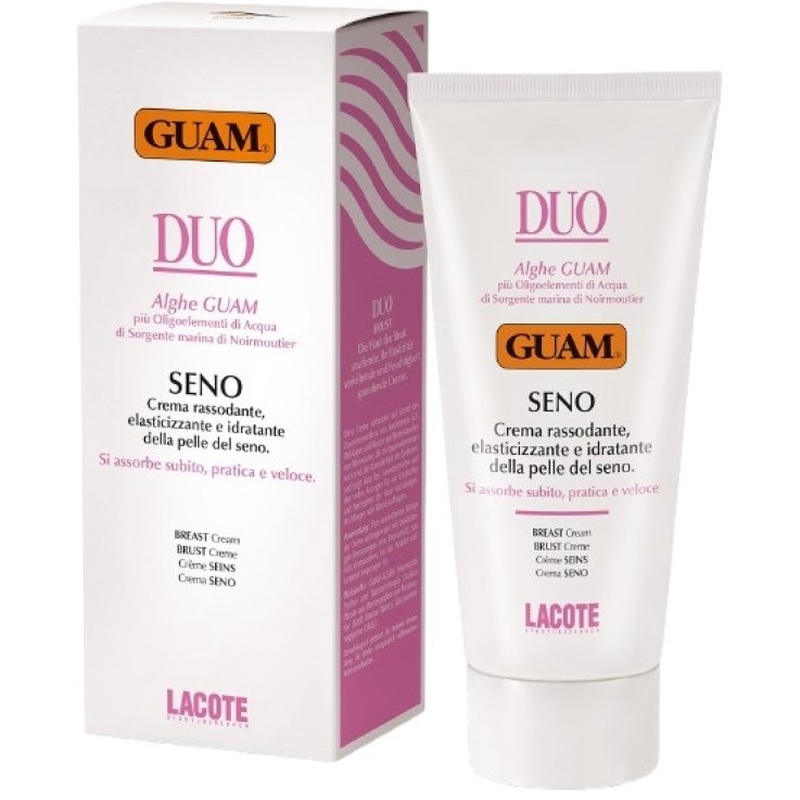 Guam Duo Crema Seno 150ml Guam Duo Crema Seno 150ml