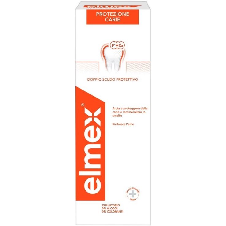 Elmex Protezione Carie Coll400 Elmex Protezione Carie Coll400