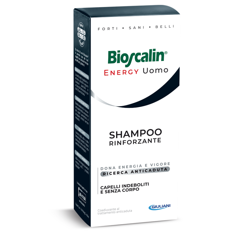 Bioscalin Energy Shampoo 200ml Bioscalin Energy Shampoo 200ml