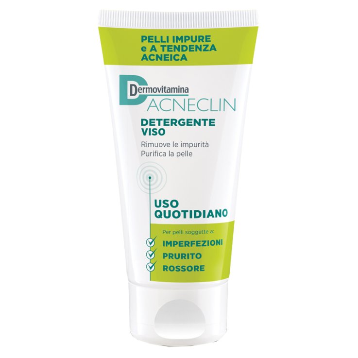 Dermovitamina Acneclin Det Vis Dermovitamina Acneclin Det Vis