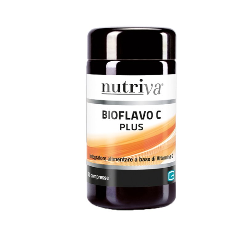 Nutriva Bioflavo C 60cpr Nutriva Bioflavo C 60cpr