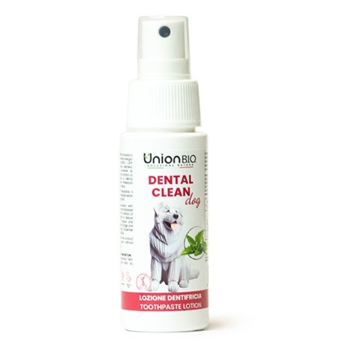 DENTAL CLEAN DOG LOZ DENT 50ML DENTAL CLEAN DOG LOZ DENT 50ML