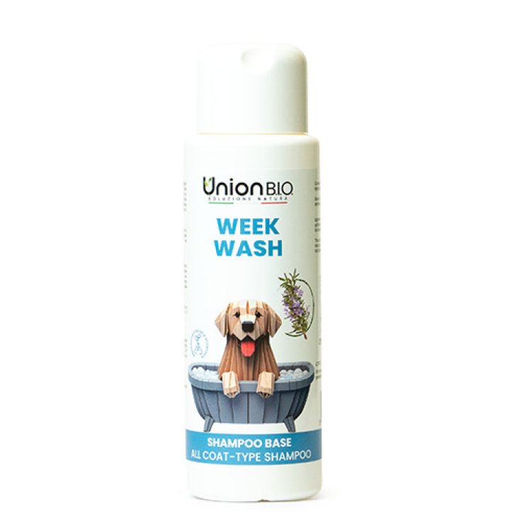 WEEK WASH SHAMPOO 250ML WEEK WASH SHAMPOO 250ML