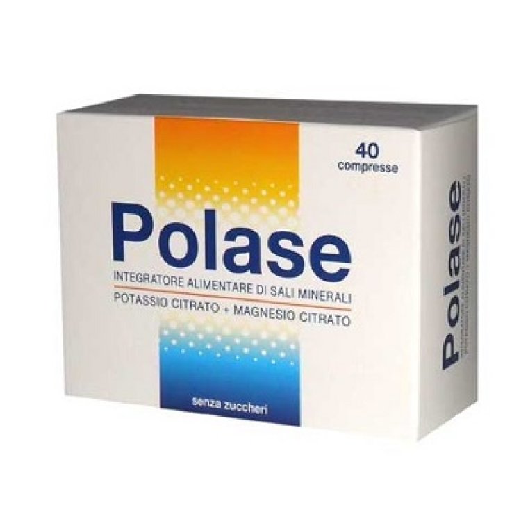 POLASE 40CPR SENZA ZUCCHERO POLASE 40CPR SENZA ZUCCHERO