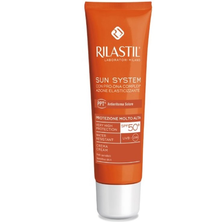 RILASTIL SUN SYS PPT 50+ CREMA RILASTIL SUN SYS PPT 50+ CREMA