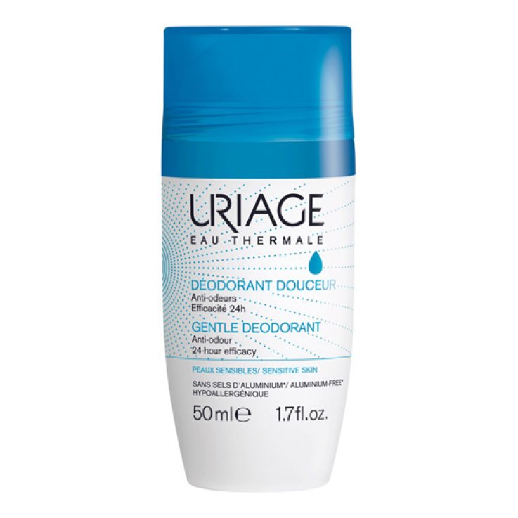 Uriage Deo Douceur Roll-on50ml Uriage Deo Douceur Roll-on50ml
