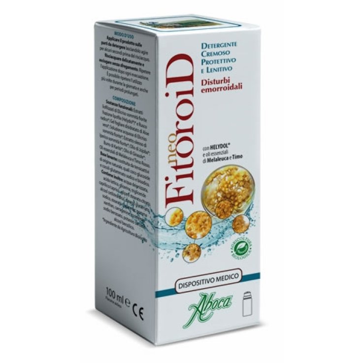 Neofitoroid Detergente Cr100ml Neofitoroid Detergente Cr100ml