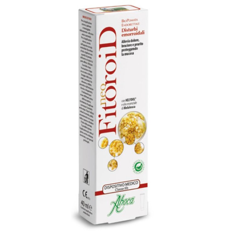 Neofitoroid Biopomata 40ml Neofitoroid Biopomata 40ml