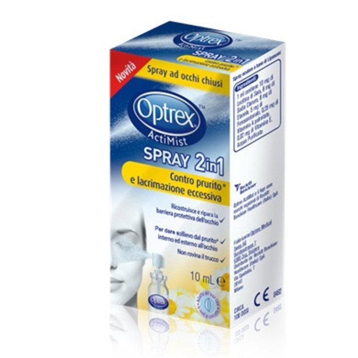OPTREX ACTIMIST SPR2IN1 A/PRUR OPTREX ACTIMIST SPR2IN1 A/PRUR