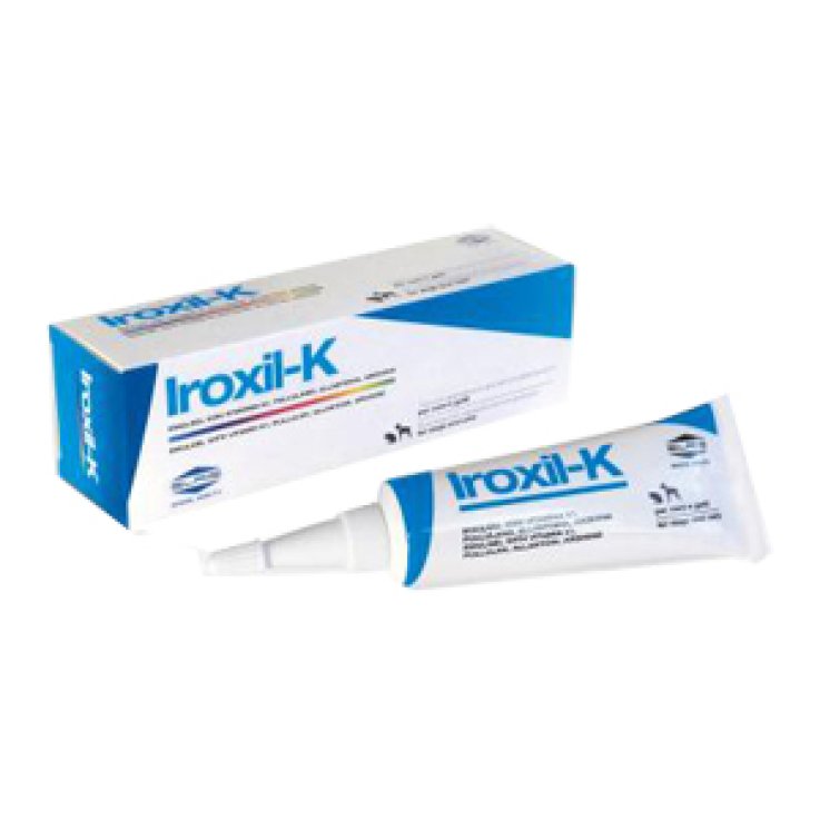 IROXIL K 50ML IROXIL K 50ML