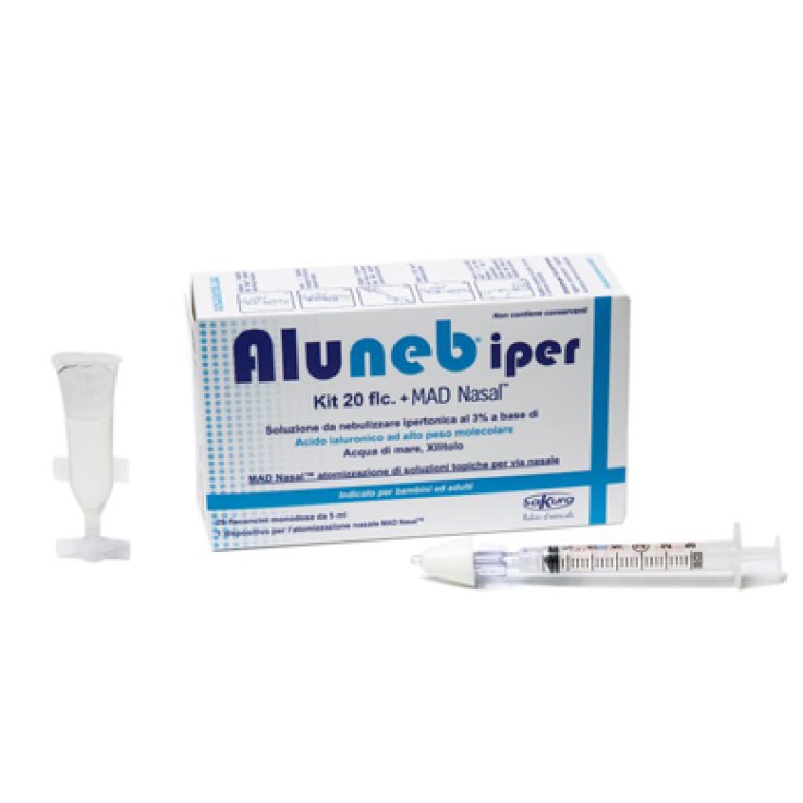 Aluneb Kit Iper 20fl+mad Nasal Aluneb Kit Iper 20fl+mad Nasal