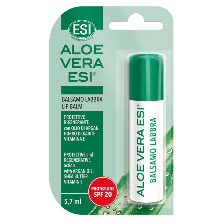 Esi Aloe Vera Stick Spf20 Lab Esi Aloe Vera Stick Spf20 Lab