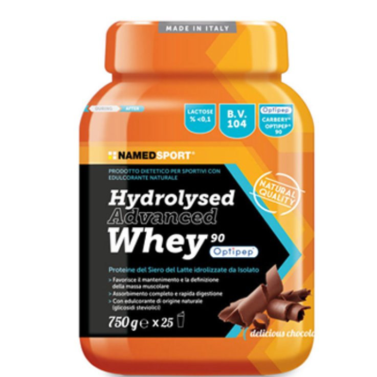 Hydrolysed Advanced Whey Delic Hydrolysed Advanced Whey Delic