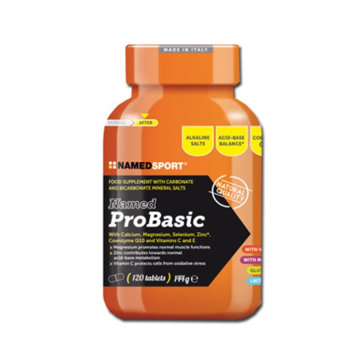 Named Probasic 120cpr Named Probasic 120cpr