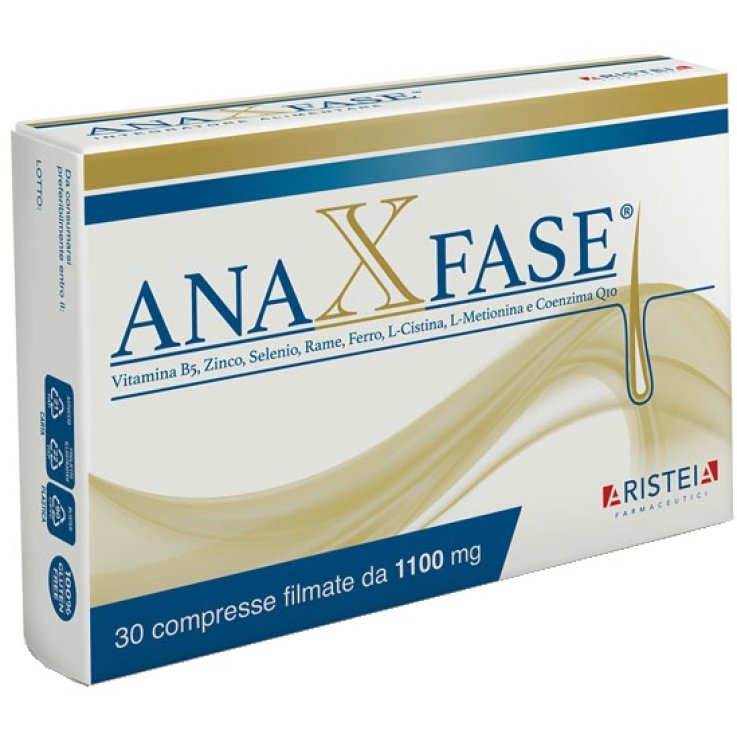 Anaxfase 30cpr Filmate Anaxfase 30cpr Filmate